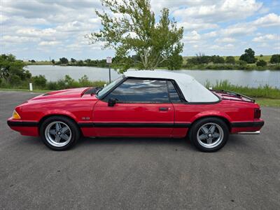 1990 Ford Mustang LX 5.0 68k ML.RUNS&DRIVES GREAT! A/C COLD!   - Photo 11 - Woodward, OK 73801