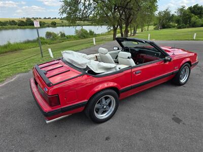 1990 Ford Mustang LX 5.0 68k ML.RUNS&DRIVES GREAT! A/C COLD!   - Photo 5 - Woodward, OK 73801