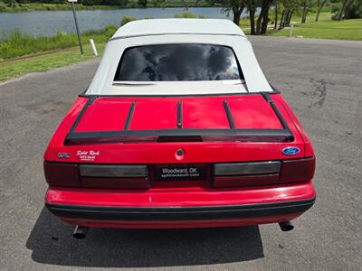 1990 Ford Mustang LX 5.0 68k ML.RUNS&DRIVES GREAT! A/C COLD!   - Photo 14 - Woodward, OK 73801