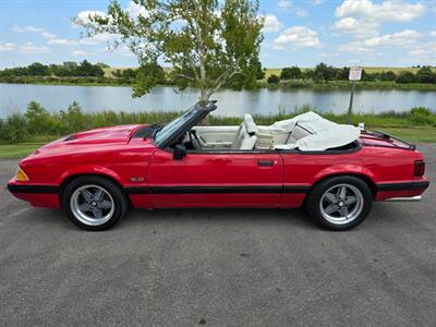 1990 Ford Mustang LX 5.0 68k ML.RUNS&DRIVES GREAT! A/C COLD!   - Photo 4 - Woodward, OK 73801