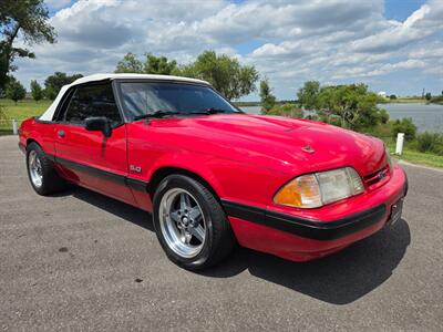 1990 Ford Mustang LX 5.0 68k ML.RUNS&DRIVES GREAT! A/C COLD!   - Photo 59 - Woodward, OK 73801