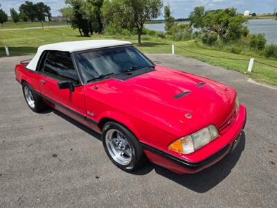 1990 Ford Mustang LX 5.0 68k ML.RUNS&DRIVES GREAT! A/C COLD!   - Photo 8 - Woodward, OK 73801