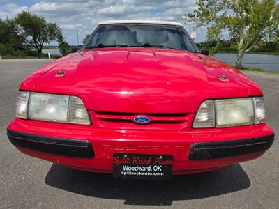 1990 Ford Mustang LX 5.0 68k ML.RUNS&DRIVES GREAT! A/C COLD!   - Photo 64 - Woodward, OK 73801