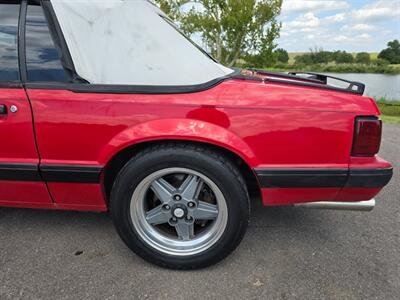 1990 Ford Mustang LX 5.0 68k ML.RUNS&DRIVES GREAT! A/C COLD!   - Photo 57 - Woodward, OK 73801