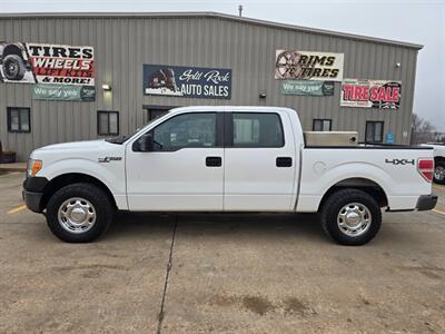 2014 Ford F-150 CREW 4X4 1OWNER 5.0L RUNS&DRIVES GREAT GOOD TIRES! - Photo 78 - Woodward, OK 73801