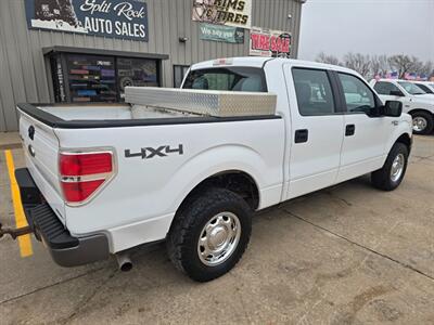 2014 Ford F-150 CREW 4X4 1OWNER 5.0L RUNS&DRIVES GREAT GOOD TIRES! - Photo 5 - Woodward, OK 73801