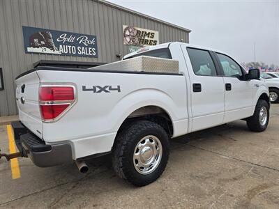 2014 Ford F-150 CREW 4X4 1OWNER 5.0L RUNS&DRIVES GREAT GOOD TIRES! - Photo 79 - Woodward, OK 73801