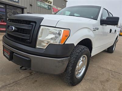 2014 Ford F-150 CREW 4X4 1OWNER 5.0L RUNS&DRIVES GREAT GOOD TIRES! - Photo 69 - Woodward, OK 73801