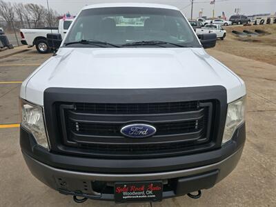 2014 Ford F-150 CREW 4X4 1OWNER 5.0L RUNS&DRIVES GREAT GOOD TIRES! - Photo 7 - Woodward, OK 73801
