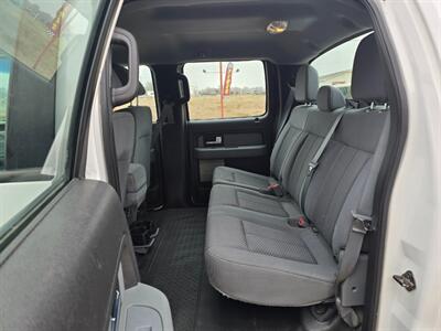 2014 Ford F-150 CREW 4X4 1OWNER 5.0L RUNS&DRIVES GREAT GOOD TIRES! - Photo 44 - Woodward, OK 73801