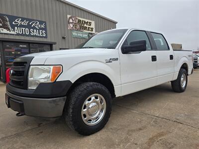 2014 Ford F-150 CREW 4X4 1OWNER 5.0L RUNS&DRIVES GREAT GOOD TIRES! - Photo 74 - Woodward, OK 73801