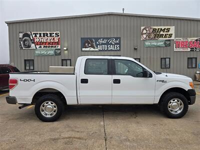 2014 Ford F-150 CREW 4X4 1OWNER 5.0L RUNS&DRIVES GREAT GOOD TIRES! - Photo 3 - Woodward, OK 73801