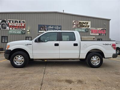 2014 Ford F-150 CREW 4X4 1OWNER 5.0L RUNS&DRIVES GREAT GOOD TIRES! - Photo 4 - Woodward, OK 73801