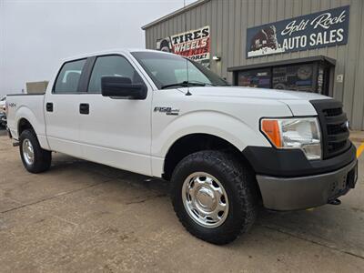 2014 Ford F-150 CREW 4X4 1OWNER 5.0L RUNS&DRIVES GREAT GOOD TIRES! - Photo 73 - Woodward, OK 73801