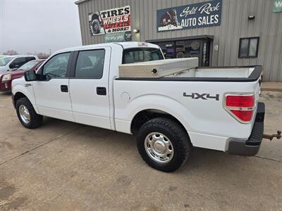 2014 Ford F-150 CREW 4X4 1OWNER 5.0L RUNS&DRIVES GREAT GOOD TIRES! - Photo 6 - Woodward, OK 73801