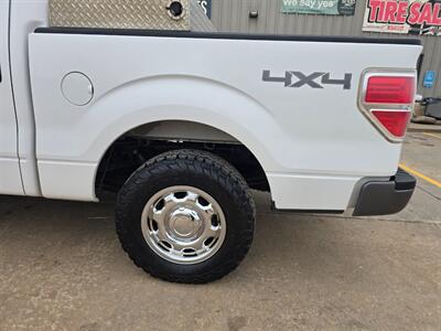 2014 Ford F-150 CREW 4X4 1OWNER 5.0L RUNS&DRIVES GREAT GOOD TIRES! - Photo 72 - Woodward, OK 73801