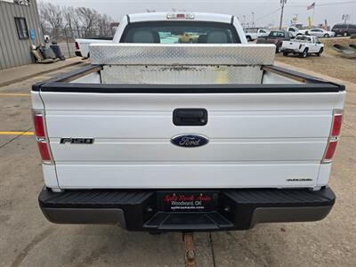 2014 Ford F-150 CREW 4X4 1OWNER 5.0L RUNS&DRIVES GREAT GOOD TIRES! - Photo 8 - Woodward, OK 73801
