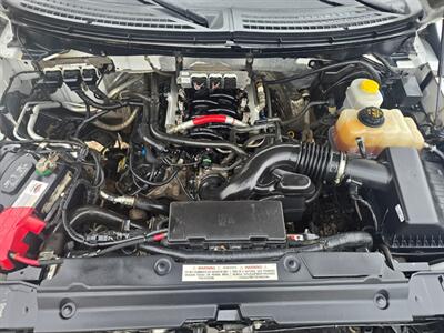 2014 Ford F-150 CREW 4X4 1OWNER 5.0L RUNS&DRIVES GREAT GOOD TIRES! - Photo 54 - Woodward, OK 73801