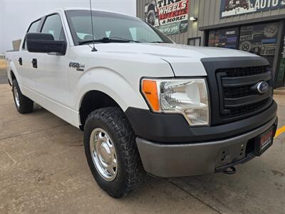 2014 Ford F-150 CREW 4X4 1OWNER 5.0L RUNS&DRIVES GREAT GOOD TIRES! - Photo 75 - Woodward, OK 73801