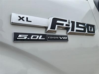 2014 Ford F-150 CREW 4X4 1OWNER 5.0L RUNS&DRIVES GREAT GOOD TIRES! - Photo 11 - Woodward, OK 73801