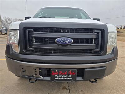 2014 Ford F-150 CREW 4X4 1OWNER 5.0L RUNS&DRIVES GREAT GOOD TIRES! - Photo 81 - Woodward, OK 73801