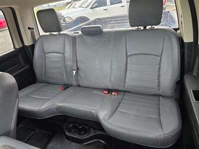 2019 RAM 1500 Classic 1OWNER CREW 4X4 5.7L RUNS&DRIVES GREAT A/C COLD - Photo 45 - Woodward, OK 73801