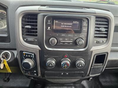 2019 RAM 1500 Classic 1OWNER CREW 4X4 5.7L RUNS&DRIVES GREAT A/C COLD - Photo 21 - Woodward, OK 73801