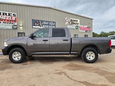 2019 RAM 1500 Classic 1OWNER CREW 4X4 5.7L RUNS&DRIVES GREAT A/C COLD - Photo 76 - Woodward, OK 73801
