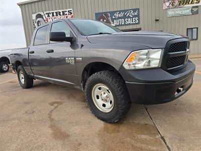 2019 RAM 1500 Classic 1OWNER CREW 4X4 5.7L RUNS&DRIVES GREAT A/C COLD - Photo 73 - Woodward, OK 73801