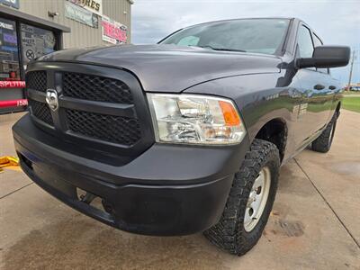 2019 RAM 1500 Classic 1OWNER CREW 4X4 5.7L RUNS&DRIVES GREAT A/C COLD - Photo 72 - Woodward, OK 73801