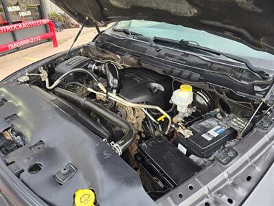 2019 RAM 1500 Classic 1OWNER CREW 4X4 5.7L RUNS&DRIVES GREAT A/C COLD - Photo 52 - Woodward, OK 73801