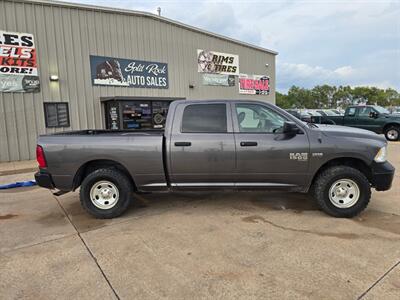 2019 RAM 1500 Classic 1OWNER CREW 4X4 5.7L RUNS&DRIVES GREAT A/C COLD - Photo 3 - Woodward, OK 73801