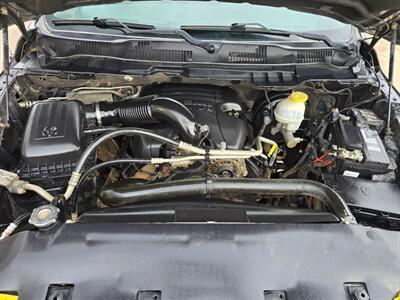 2019 RAM 1500 Classic 1OWNER CREW 4X4 5.7L RUNS&DRIVES GREAT A/C COLD - Photo 12 - Woodward, OK 73801