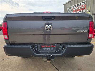 2019 RAM 1500 Classic 1OWNER CREW 4X4 5.7L RUNS&DRIVES GREAT A/C COLD - Photo 81 - Woodward, OK 73801