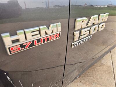 2019 RAM 1500 Classic 1OWNER CREW 4X4 5.7L RUNS&DRIVES GREAT A/C COLD - Photo 13 - Woodward, OK 73801