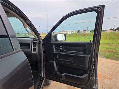 2019 RAM 1500 Classic 1OWNER CREW 4X4 5.7L RUNS&DRIVES GREAT A/C COLD - Photo 47 - Woodward, OK 73801