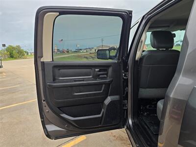 2019 RAM 1500 Classic 1OWNER CREW 4X4 5.7L RUNS&DRIVES GREAT A/C COLD - Photo 48 - Woodward, OK 73801