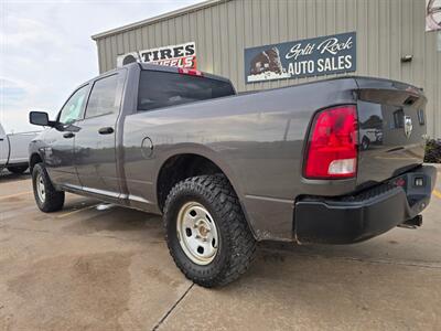 2019 RAM 1500 Classic 1OWNER CREW 4X4 5.7L RUNS&DRIVES GREAT A/C COLD - Photo 79 - Woodward, OK 73801