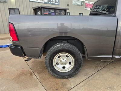 2019 RAM 1500 Classic 1OWNER CREW 4X4 5.7L RUNS&DRIVES GREAT A/C COLD - Photo 70 - Woodward, OK 73801
