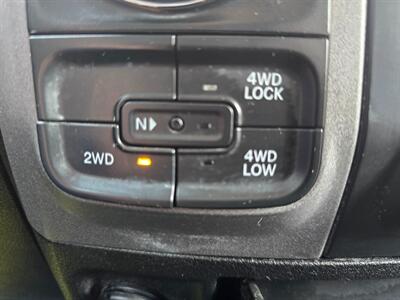 2019 RAM 1500 Classic 1OWNER CREW 4X4 5.7L RUNS&DRIVES GREAT A/C COLD - Photo 23 - Woodward, OK 73801