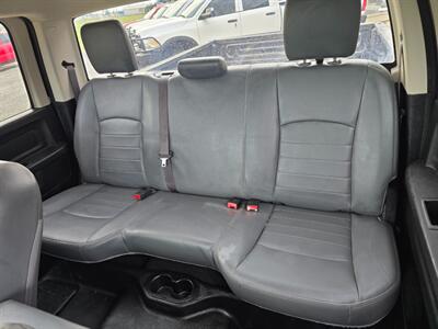 2019 RAM 1500 Classic 1OWNER CREW 4X4 5.7L RUNS&DRIVES GREAT A/C COLD - Photo 19 - Woodward, OK 73801