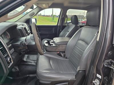 2019 RAM 1500 Classic 1OWNER CREW 4X4 5.7L RUNS&DRIVES GREAT A/C COLD - Photo 17 - Woodward, OK 73801