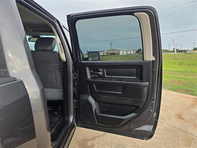 2019 RAM 1500 Classic 1OWNER CREW 4X4 5.7L RUNS&DRIVES GREAT A/C COLD - Photo 49 - Woodward, OK 73801