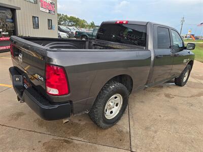 2019 RAM 1500 Classic 1OWNER CREW 4X4 5.7L RUNS&DRIVES GREAT A/C COLD - Photo 5 - Woodward, OK 73801