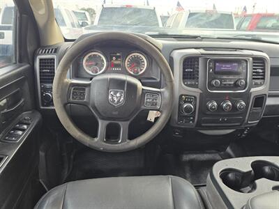 2019 RAM 1500 Classic 1OWNER CREW 4X4 5.7L RUNS&DRIVES GREAT A/C COLD - Photo 20 - Woodward, OK 73801