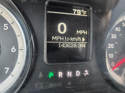 2019 RAM 1500 Classic 1OWNER CREW 4X4 5.7L RUNS&DRIVES GREAT A/C COLD - Photo 25 - Woodward, OK 73801