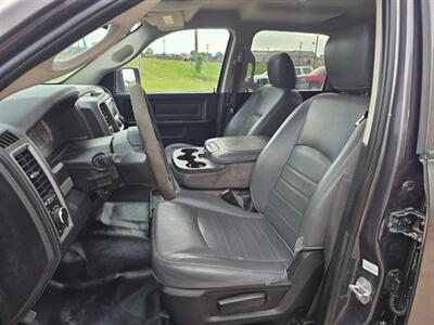 2019 RAM 1500 Classic 1OWNER CREW 4X4 5.7L RUNS&DRIVES GREAT A/C COLD - Photo 40 - Woodward, OK 73801