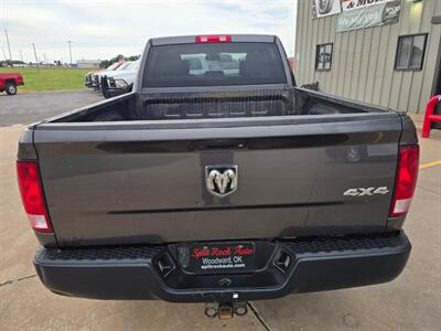 2019 RAM 1500 Classic 1OWNER CREW 4X4 5.7L RUNS&DRIVES GREAT A/C COLD - Photo 8 - Woodward, OK 73801