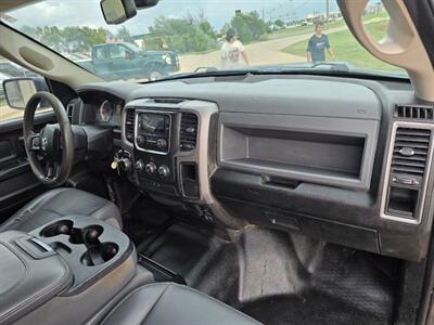 2019 RAM 1500 Classic 1OWNER CREW 4X4 5.7L RUNS&DRIVES GREAT A/C COLD - Photo 37 - Woodward, OK 73801