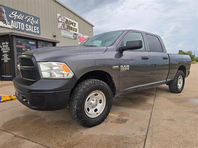 2019 RAM 1500 Classic 1OWNER CREW 4X4 5.7L RUNS&DRIVES GREAT A/C COLD - Photo 74 - Woodward, OK 73801